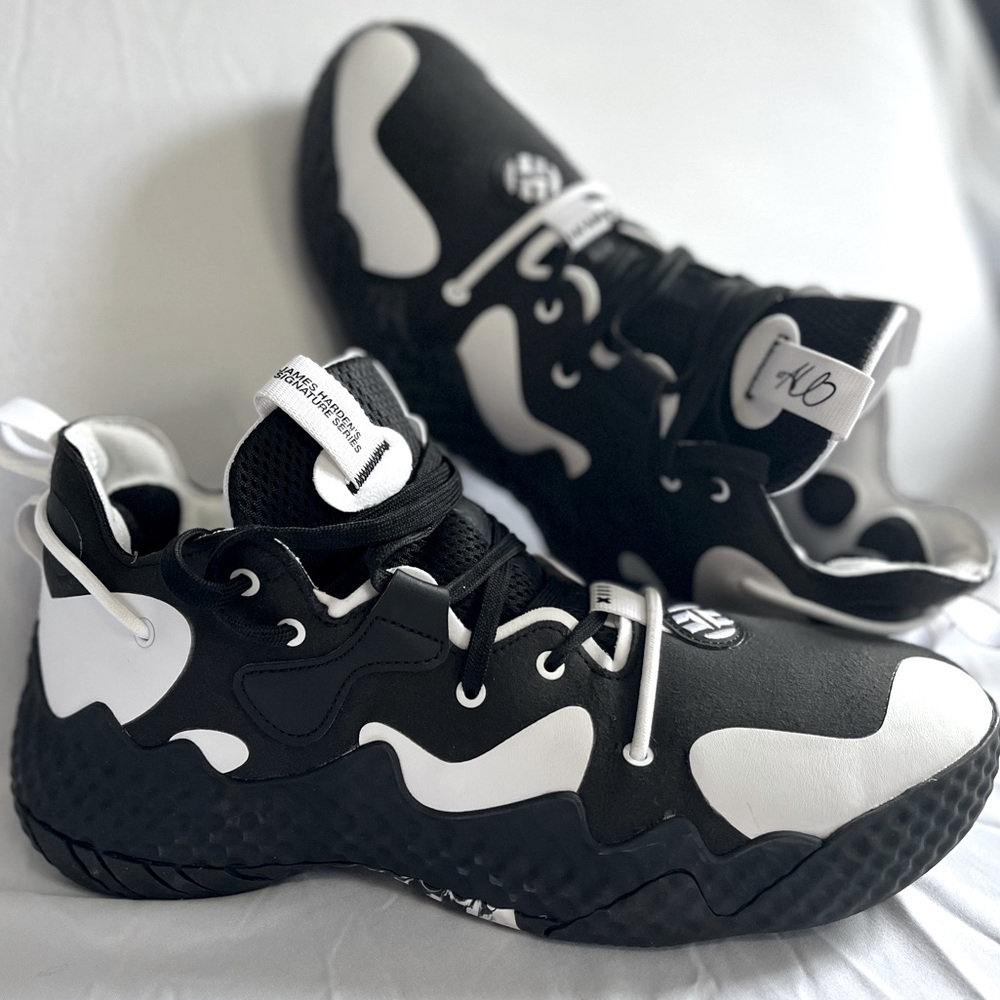 James Harden Signature Series basketball shoe
